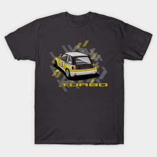 Renault 5 Turbo T-Shirt